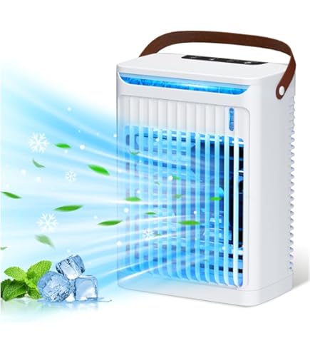 ★冷風機 強力★大容量 10L水タンク 6階段冷風 リモコン 保冷パック付き ☆冷風機 強力☆大容量 10L水タンク 6階段冷風 リモコン 保冷